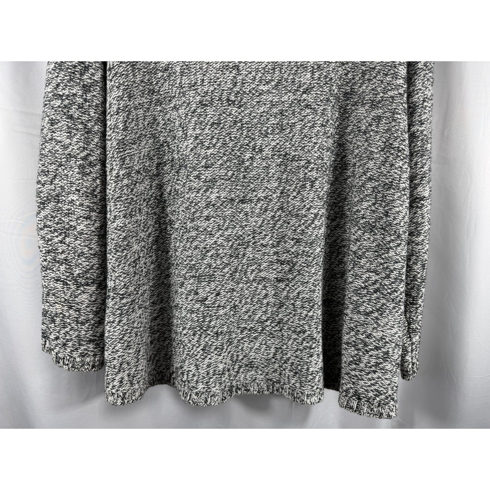 Philosophy Knit‎ Sweater Women M Cotton Acrylic Blend Crew Neck Long Sleeve - Picture 7 of 7
